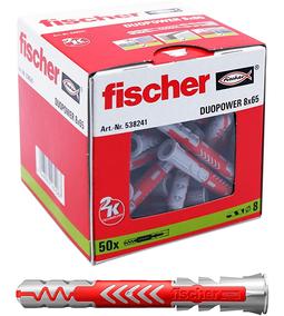 Fischer dübelek