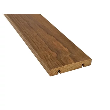 Thermofrene Hőkezelt kőrisfa – Fa teraszburkolat