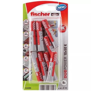 Fischer DUOPOWER 10X50 K