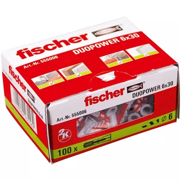 Fischer DUOPOWER 6x30