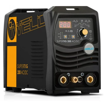 Iweld Inverter GORILLA SUPERTIG 200 AC/DC