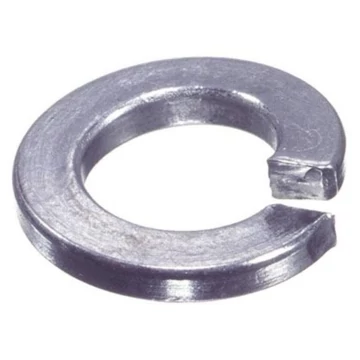 Rugós alátét, horganyzott M 5