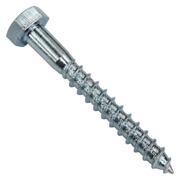 Hatlapfejű facsavar 