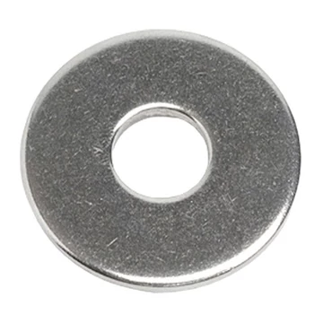 Fakötésű alátét, horganyzott M 5