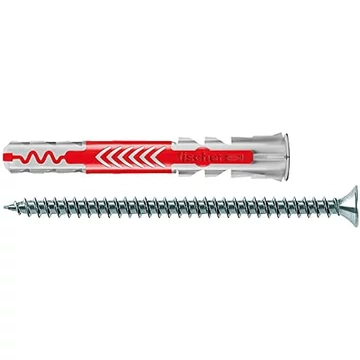 Fischer Dübel csavarral Duopower  6x50 S
