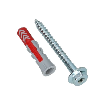 Fischer Dübel csavarral Duopower 12x60 S