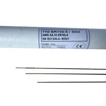 Hegesztő pálca SG-3 TIG 2.0x1000mm (5kg/cs)