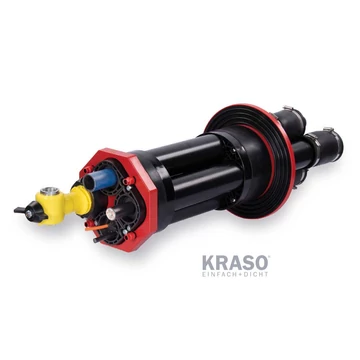 Kraso épület bekötő elem