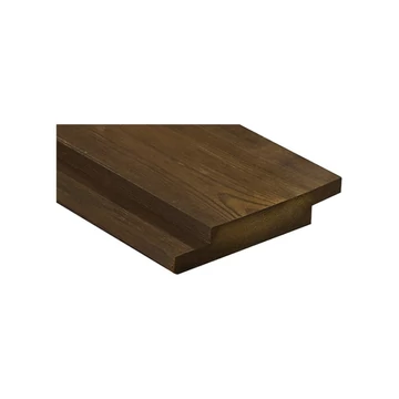 Kebony Character Shiplap 75 Cladding 21 x 123mm