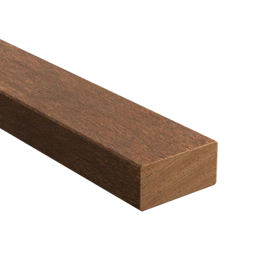 Kebony átlátszó téglalap alakú burkolat 22 x 45mm