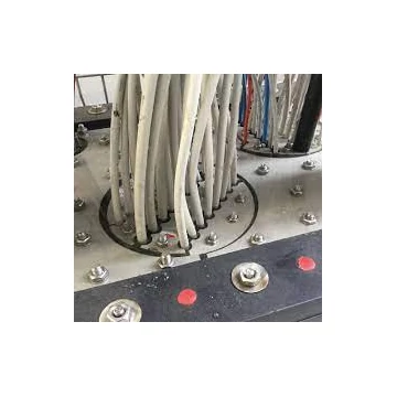 KRASO KFP tipna plastična prirubnica ploča - podijeljena u više dijelova - specijalna