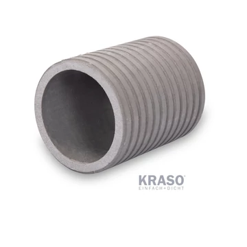 KRASO Szálerősített cement cső 