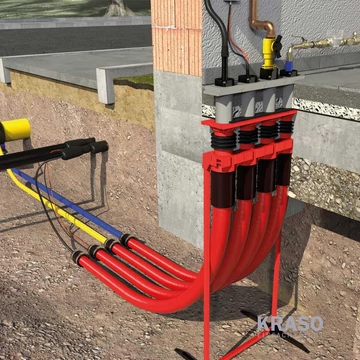 Padló bevezetés Builders Comfort