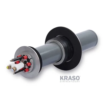 Kraso Épület bekötő elem SWP