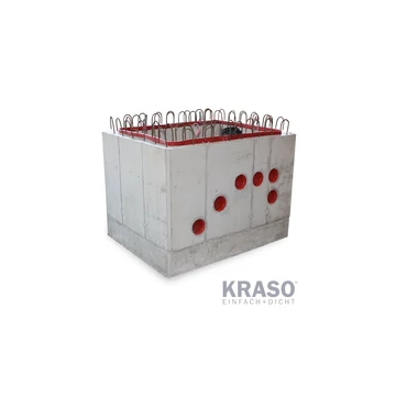 KRASO pumpna jama - beton - 100 x 70 x 80 cm - specijalna