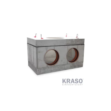KRASO pumpna jama - beton - 140 x 70 x 65 - specijalna
