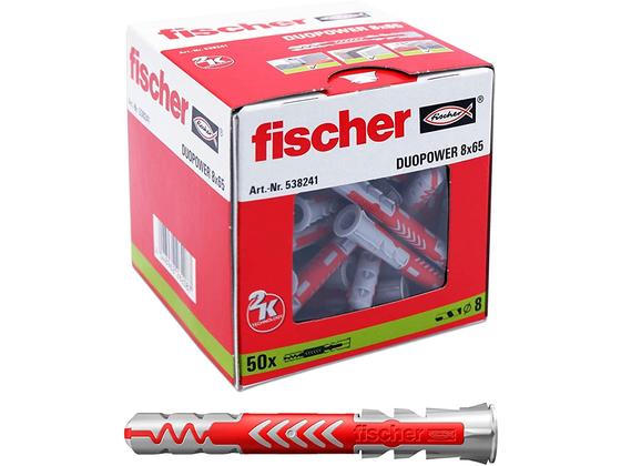 Fischer dübelek