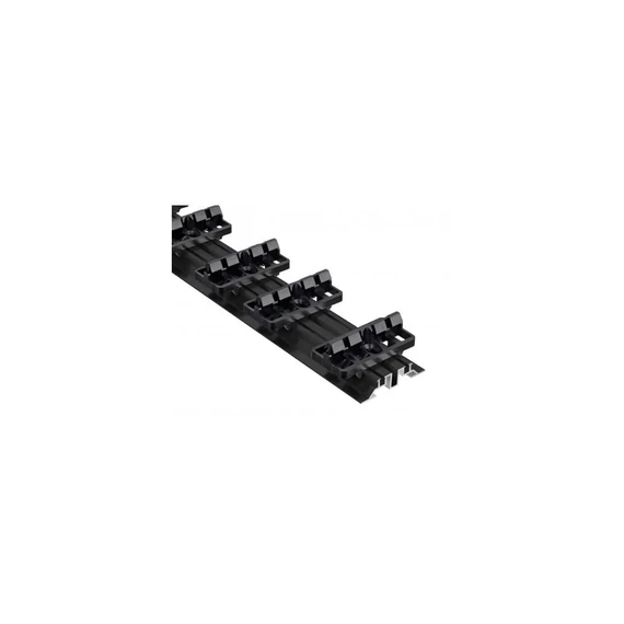 közvetlenül a padlóra fektetett sín 155,5 mm