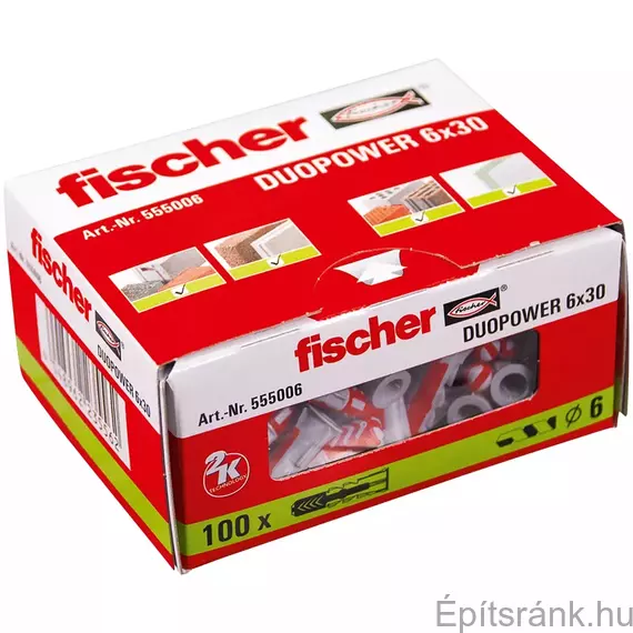 Fischer DUOPOWER 6x30