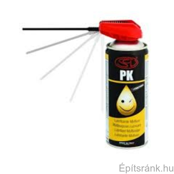 SILICONI PK SMART olajzó spray szórófejes (400ml)