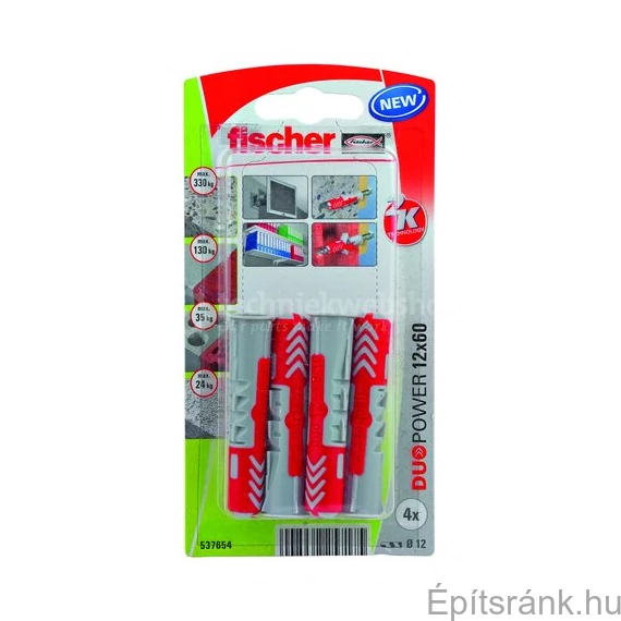 DUOPOWER 12x60 K