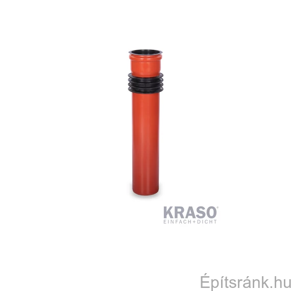KRASO BDF típusú padlóátvezetés