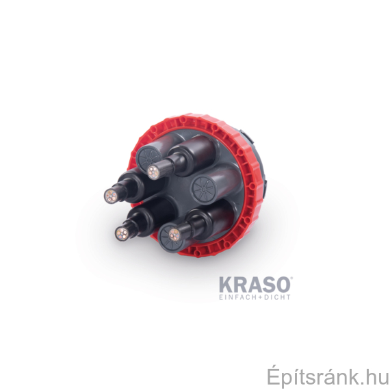 KRASO rendszerburkolat KDS 150 - hőre zsugorodó technológia -