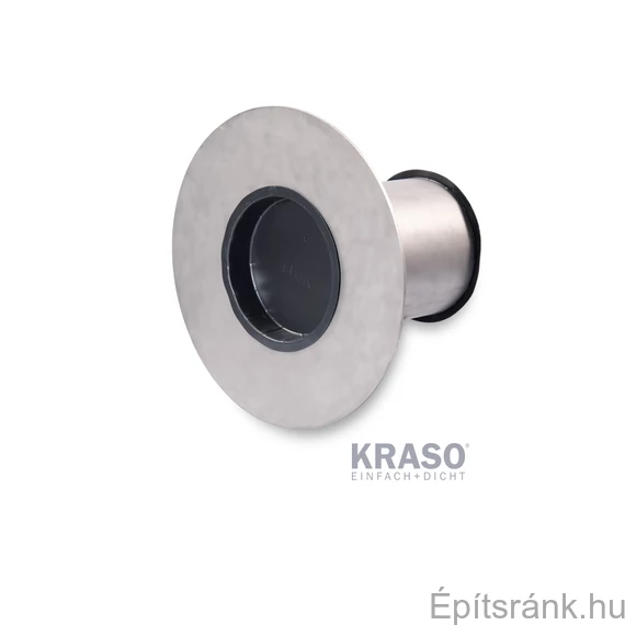 KRASO E/FE/KF rozsdamentes falátvezetés