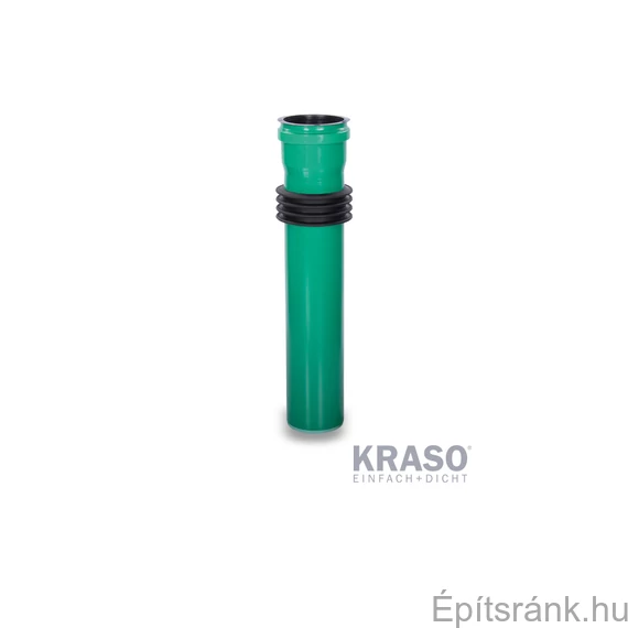 KRASO BDF típusú padlóátvezetés KG 2000