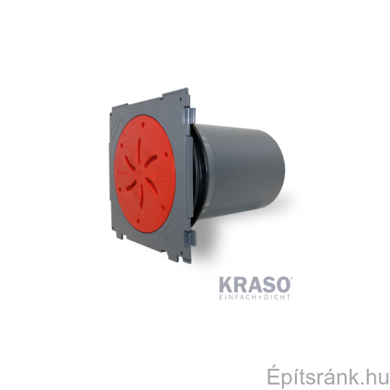 KRASO KDS/DFW kábelátvezetés szimpla tömítéssel