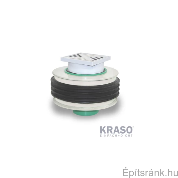 KRASO Padlólefolyó - hőszigetelt -