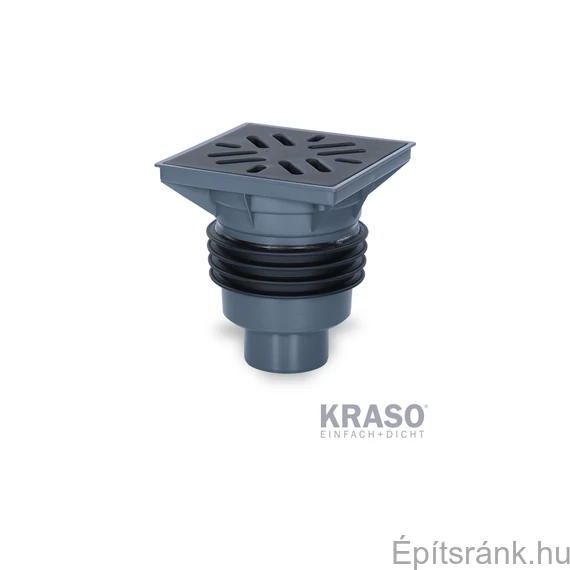 KRASO Udvari/Parkolószinti Lefolyó