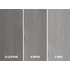 Slika 5/7 - Nekko® Gray – Kompozit fa teraszburkolat