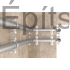 Slika 2/3 - Fischer Metal Spacer cijev Clamp AM 10