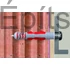 Kép 5/6 - fischer DuoPower 10 x 50 WH derékszögű kampóval
